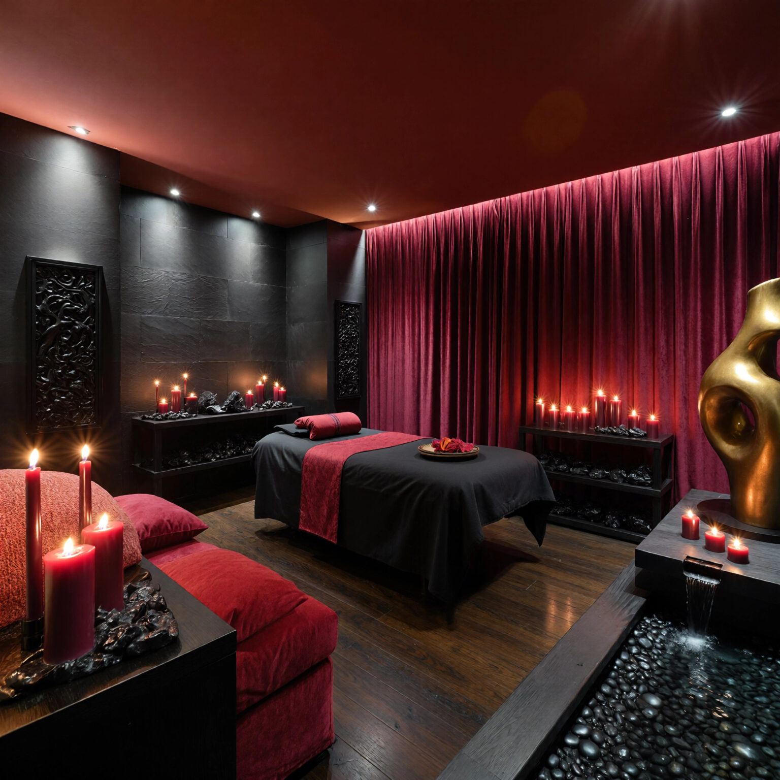 spa in business bay