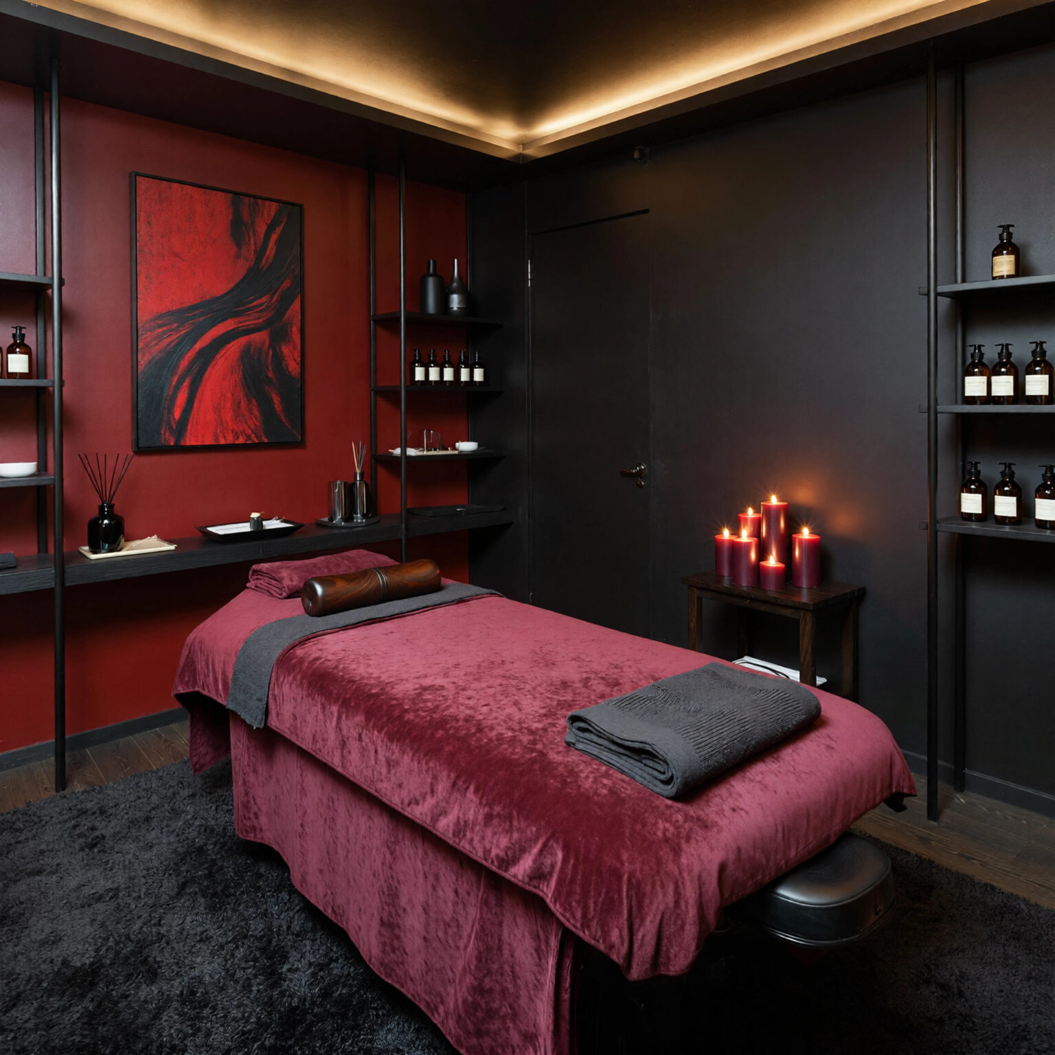 spa in business bay