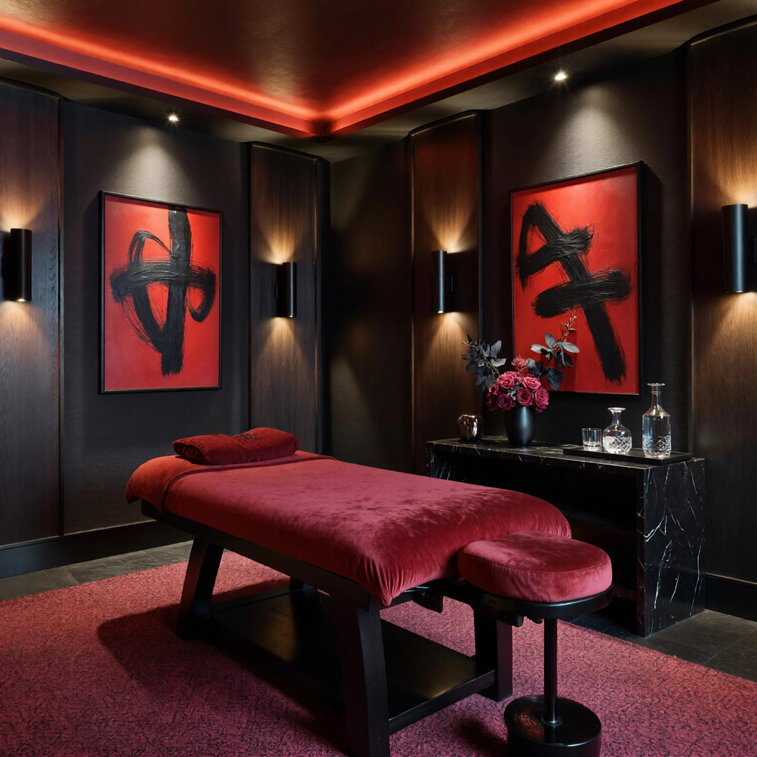 spa in business bay