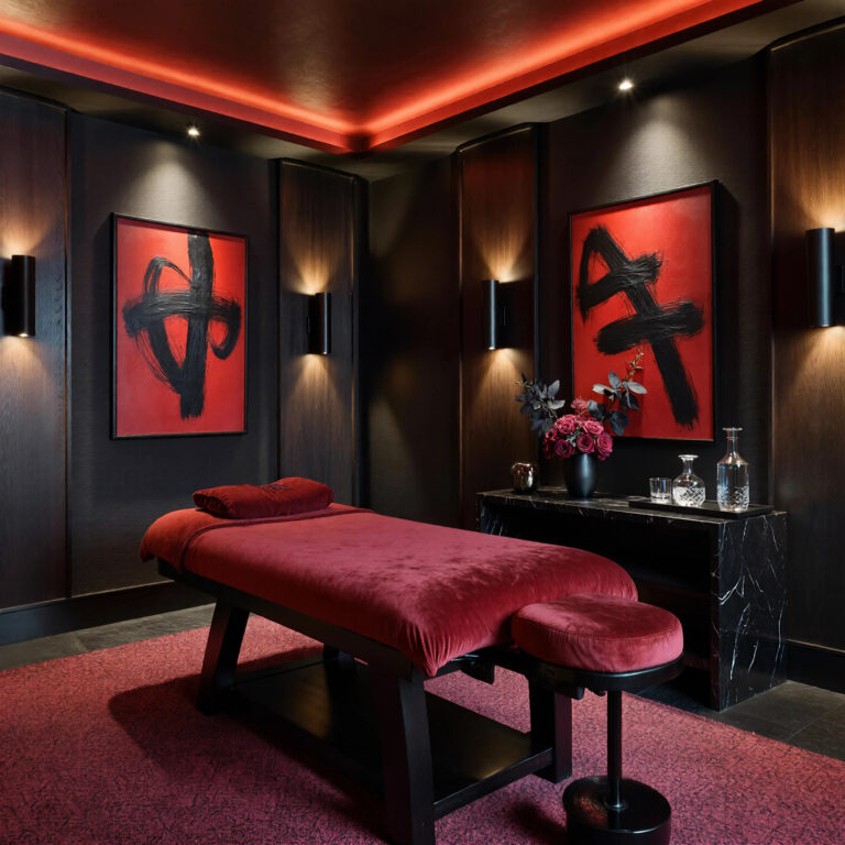 spa in business bay