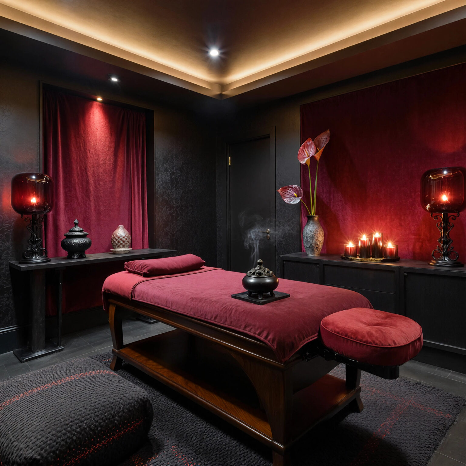 spa in business bay